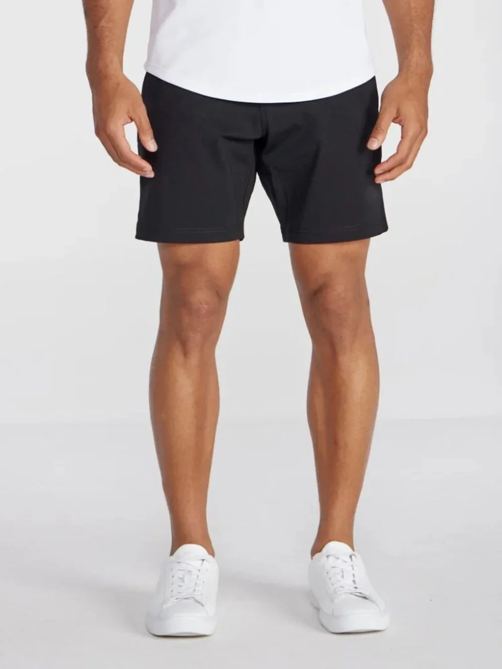BYLT Basics Everyday Short Fawn